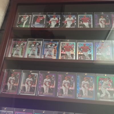 Wotansson's profile picture. My name is PC_TRADINGCARDS and I'm addicted to Sports Cards currently have zero days clean $ASML.