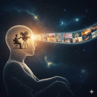 tipsmotivasicom's profile picture. Overthinking (Chill) Inner Peace.  #Rewrite skenario cerita kehidupan. #Mindfulness #Nonduality #Meditation.