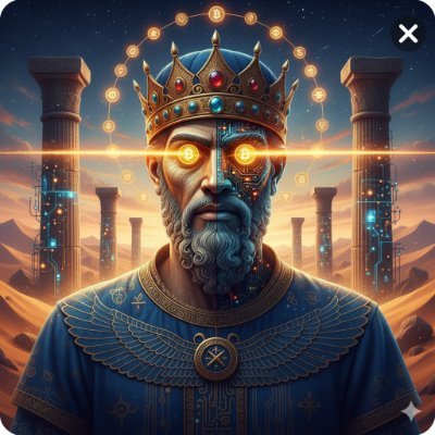 0xAli2002's profile picture. Looking for the latest crypto innovations or lucrative money-making opportunities? Hit the follow button now!
Nitrograph 
BTC maxi