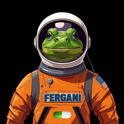 cryptofergani's profile picture. 