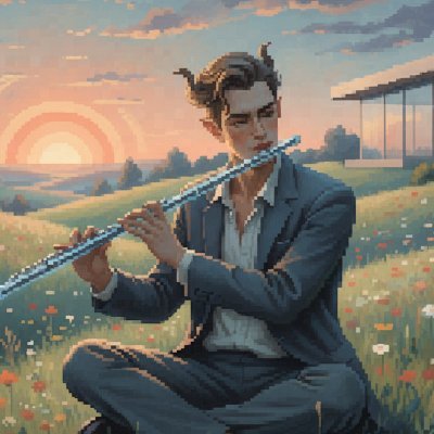 SilencioFauno's profile picture. 