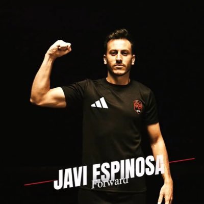 jespinosa24's profile picture. Jugador de fútbol ⚽️
