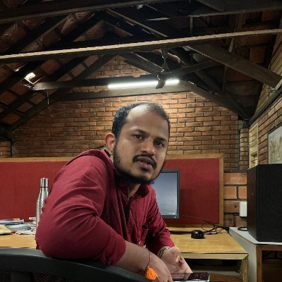 PgSudarshan's profile picture. "Building apps that connect people beyond the screen | Passionate creator | Movie Buff"