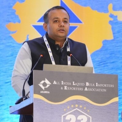 harshlapsia's profile picture. The Customs Broker l Logistician l Authorised Economic Operator l India l Manchester United