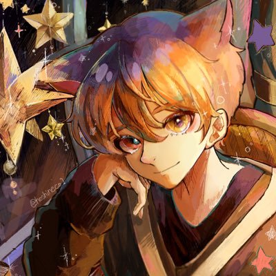hoshineco1's profile picture. 星猫botです。イラスト⇒#星猫あーと グッズ関連⇒#星猫グッズ 配信の感想などetc…⇒ #スタキャへ届け インスタ⇒ https://t.co/uIlbSCVSfn