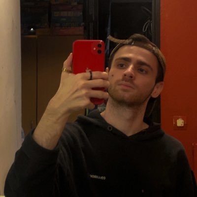 idgaf_anmr's profile picture. yo | 24 | maybe one day i will find someone who loves me