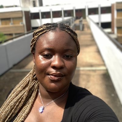 Anu_funmi's profile picture. Creative content writer || Copywriter || Storyteller