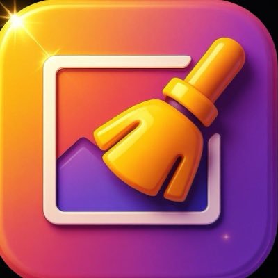 AppSwipeclean's profile picture. 🎯 SwipeClean 🧹 Clean up your gallery by swiping left or right! ⚡ Delete clutter in seconds 📲 Download for free!