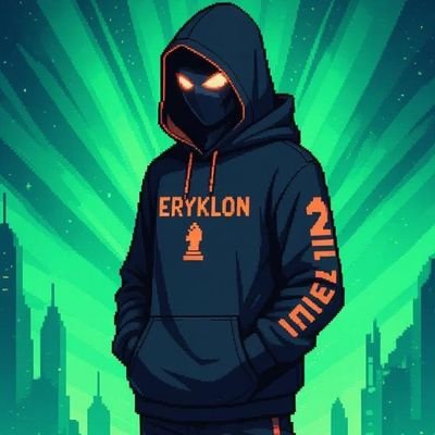 GMeryklon's profile picture. Chess Master | MMA Fighter | Web3