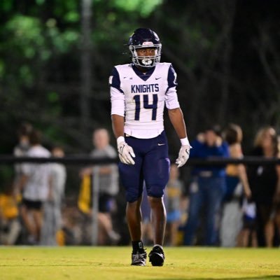 DeVaughn Cantrell Profile