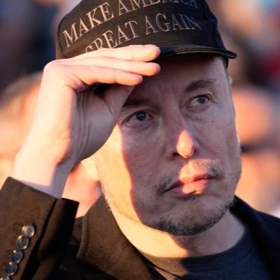 Doge745375's profile picture. "CEO of Tesla Motors, entrepreneur, and cofounder of Tesla.🇺🇸💪❤️