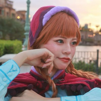 hibahiba_813's profile picture. cos🔰 25↑ Disney/mhyk/🍝550etc… 超雑多