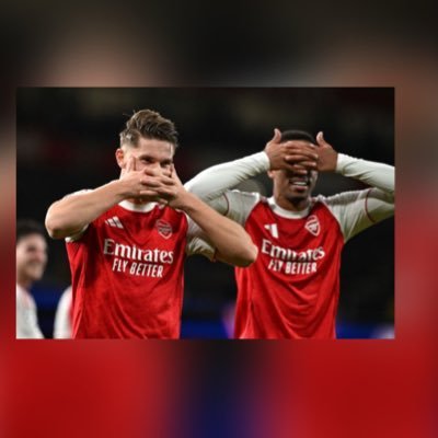 goonerholictm's profile picture. Arsenal Football Correspondent | Public Interest | Enemy of Oppressors |