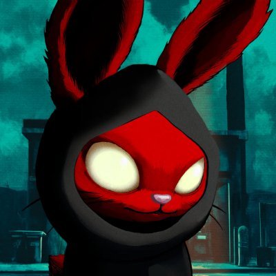 0xGeister's profile picture. 