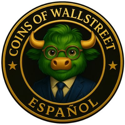 CoinsWallStES's profile picture. Canal Oficial de https://t.co/FuRoGUP7z7 Exchange
siguenos en YouTube https://t.co/GI0wYjZyAm