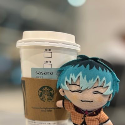 siisuui's profile picture. 20↑ぬいを愛でるただのおたく。🎤🎋🏡🧡