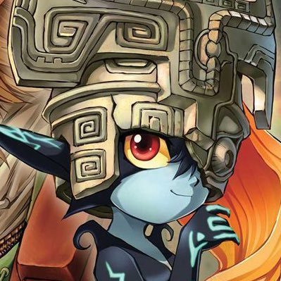 Midna_Twili_P's profile picture. Banner by @entiqua 💕✨