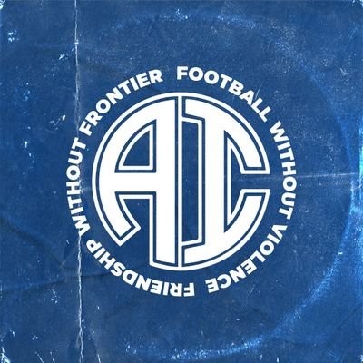 _AmigosInd's profile picture. • FOOTBALL WITHOUT VIOLENCE, FRIENDSHIP WITHOUT FRONTIER
• PURE FOOTBALL