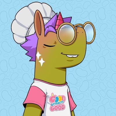 Moch_Web3's profile picture. $UFD Army #GoodAttractsGOOD