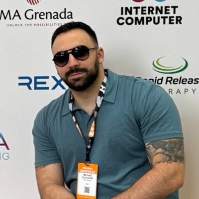 HawkCryptoTech's profile picture. Michael Zuccarelli | Crypto & Tech Enthusiast! | Co-Founder of @hostwithterra | @NEWSMAX contributor | https://t.co/2zHzWN72hW | #truthseeker 🇺🇸