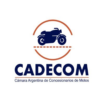 CADECOM_MOTOS's profile picture. Cámara Argentina de Concesionarios de Motovehículos.