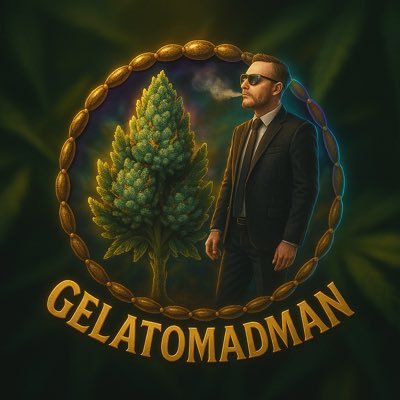 gelatomadmann's profile picture. Follow me on IG: GelatoMadMan 🍦          📍 IL | Medical Homegrown Flower ❗️ 🪱Organic Living Soil ♻️ 🌱 Plant Igniter • 🍯 Oil Enthusiast ❗️