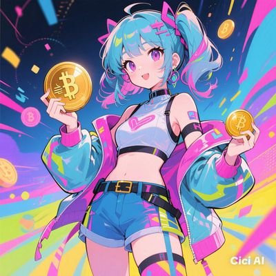 Gwen_jevi's profile picture. Your future is everything,
 
Happiness is right before your eyes,
 
Come, seize your future here,
 
The digital wor 🩷🛜

#invest
#coin
#crypto