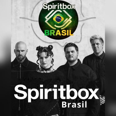 @SpiritboxBrasil