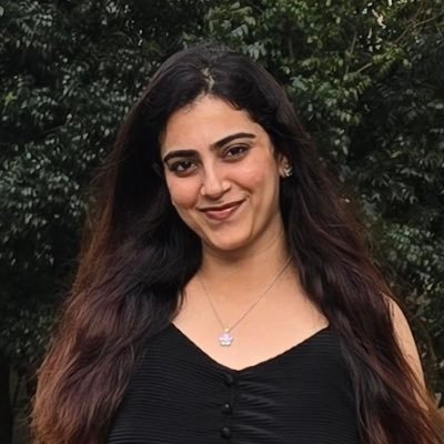 ayushi_sarna's profile picture. AI and Tech Policy @ World Economic Forum @wef