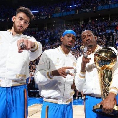 jbenefield_44's profile picture. #Thunderup🏀 2025 NBA Champs🏆|#Skol🏈 | and anything OK state #GoPokes 🍊🤠