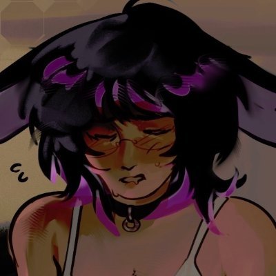 junonightz's profile picture. ✦ NSFW alt of @junodayz ✦ 
🪻Comms/sketches/etc 🪻