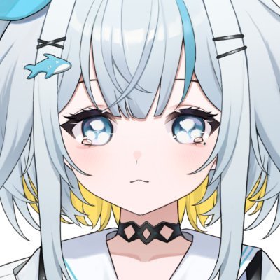 UminoNene's profile picture. 🫧 Soft Shark Girl 🫧 Menhera VTuber 💔Minors DNI 🔞 Trying to survive in this big cold ocean 🥺 Would you stay with me a bit longer?
Model by @NekodreamLive2d