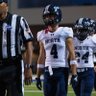 Spencer_Lee4's profile picture. | C/O 2026 | ATH | North Paulding high school | 6’1 175 |40: 4.44 Laser | 3.6 GPA | contact: spl122107@gmail.com | 678-618-0597 |