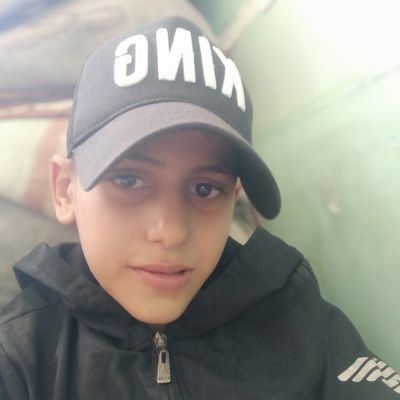 qasm54110's profile picture. A child from Gaza striving to support his family and lift them from beneath the rubble