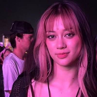 rainnybin's profile picture. clc, le sserafim, nmixx, illit