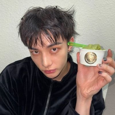 _l4izimw's profile picture. ⌗ lisa linda do hyun ! ‘ 𐚁  🍃 . ｡ 人猫 ｡ . 🐱  INFP  
      written by 𝓢tray 𝓚ids