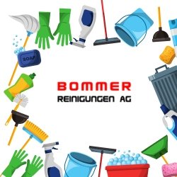 ag_bommer's profile picture. ertrauen ist gut. Bommer ist besser!
Seit über 25 Jahren Ihr Partner für professionelle Reinigung, Hauswartung & Gartenunterhalt in Baden und Umgebung.
🧹 Einfa