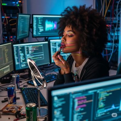 KeorapetseMalg1's profile picture. I build offensive tool using AI and for AI😗