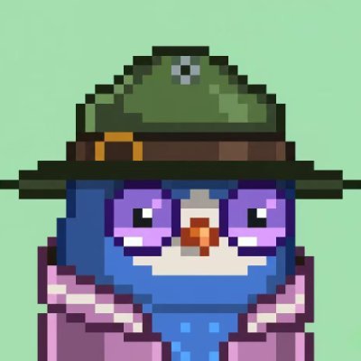 BruceLLBlue's profile picture. Exploring new crypto tracks and researching blockchain trends long-term.｜@moonbirds｜Taoist｜Ex-GP of @BingVentures ｜Ex-VC @GaorongVC, @ZhenFund