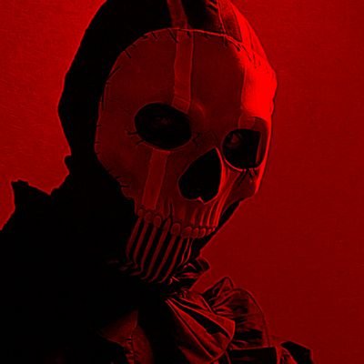 GhoostCosplay's profile picture. i cosplay ghost and do art sometimes :)