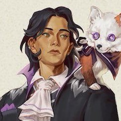 gillstrider's profile picture. JRWI ! CR !|| love my babygirl (gillion tidestrider) || occtis tachonis my beloved 🫧 || #1 ANGELSTONE enthusiast