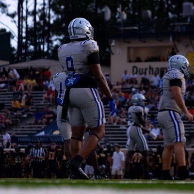 Bsmit28's profile picture. ‘26 Run Stopper x @BigBlueRecruits | 6’0 | 250 | 300 bench | 300 PwClean | 1st Team All Region 2-3A 🏅| phone - 7063020697 | HC - @MattNapier9