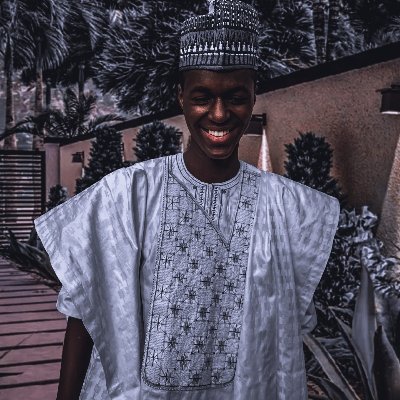 AhmadMBashir2's profile picture. I’m Ahmad Muhammad Bashir, CTO at Greenland Agrotech and the founder of Farmwisely, our AI-driven farming project.
