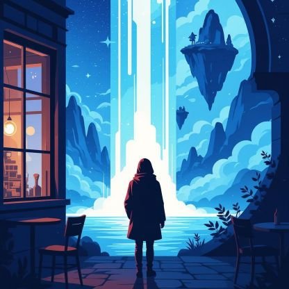 portalnomads's profile picture. Hidden doors. Infinite worlds.