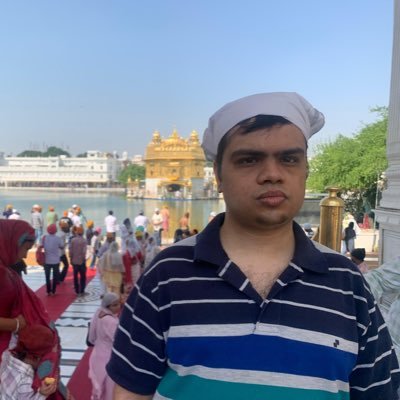DevleenD's profile picture. cyber security engineer