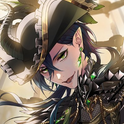 mallesbian's profile picture. 19 ⚢ •🐉夢 , Sharing 🆗️ ♡ ENG/SPA OK
@lyremaiden (18+) ⑅ twst, tkatb, otome