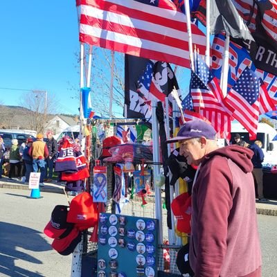 CodyJencla51376's profile picture. ✝️ Catholic
🇮🇱 Israel supporter
🇺🇸 💯 % MAGA
✋️ STOP human trafficking &
RESCUE the taken!