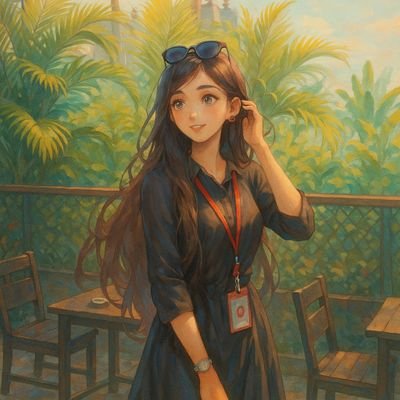 EsthiyakA's profile picture. Sadiya 🌌 Crypto x AI 🚀।  Yapper 🎙️

Crypto Trader • Investor • Learner 🌐 | Web3 & DeFi Explorer | 
Kaito Yapper & Wallchain Quacker