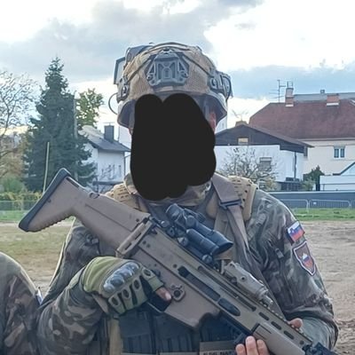 han_fluffy's profile picture. Banner by: @CaptainSpades_
Slovenian Armed Forces
OR-5 (I'm a Sergeant)