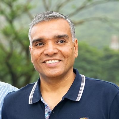 fooobar's profile picture. VP & Chief AI Scientist@Reliance Jio, Volunteer@iSPIRT. Visiting Faculty @ ISB, 2x founder,
Prev: Google Research, Fashiate, Yahoo Labs. Views personal!